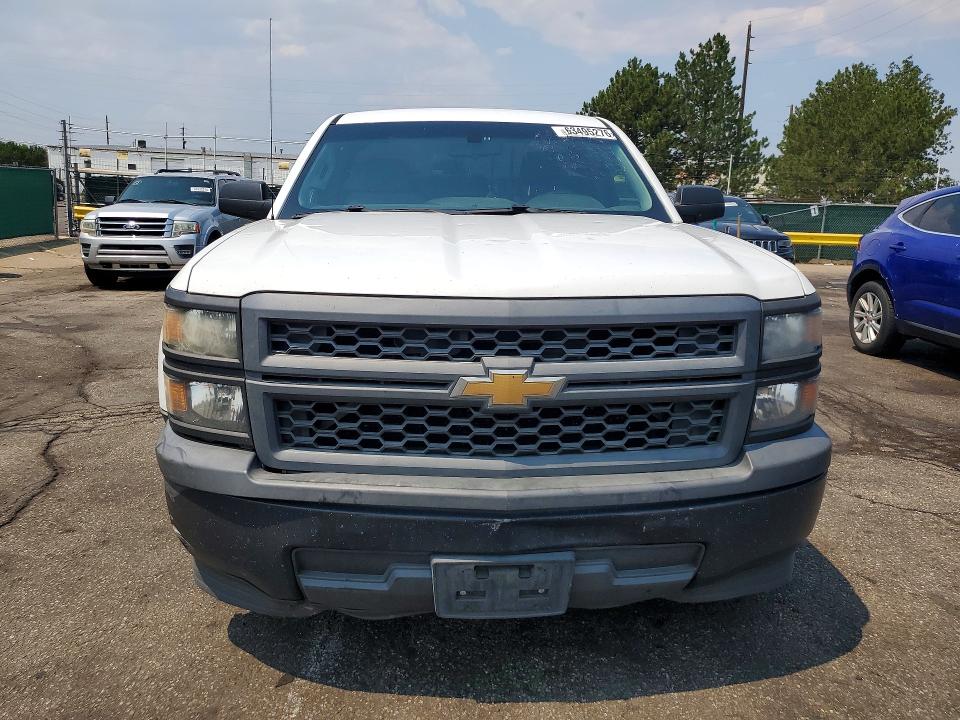 2015 Chevrolet Silverado მანქანა იყიდება აუქციონზე, vin: 1GCNCPEH6FZ389655, აუქციონის ნომერი: 63495276