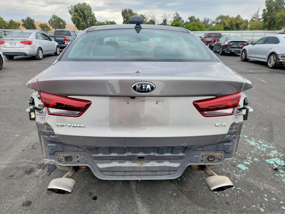 Aukcja sprzedaży 2019 Kia Optima, vin: 5XXGU4L11KG311999, numer aukcji: 66947396