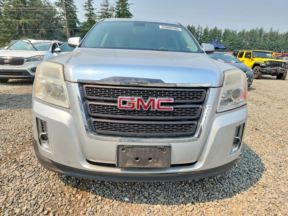 Продажа на аукционе авто 2010 Gmc Terrain, vin: 2CTFLGEY0A6279021, номер лота: 63606486