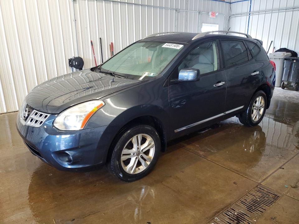 Aukcja sprzedaży 2012 Nissan Rogue, vin: JN8AS5MV2CW702232, numer aukcji: 64481906