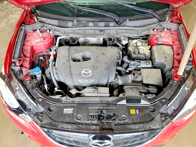 Продажа на аукционе авто 2015 Mazda Cx-5, vin: JM3KE4CY5F0482922, номер лота: 62840886
