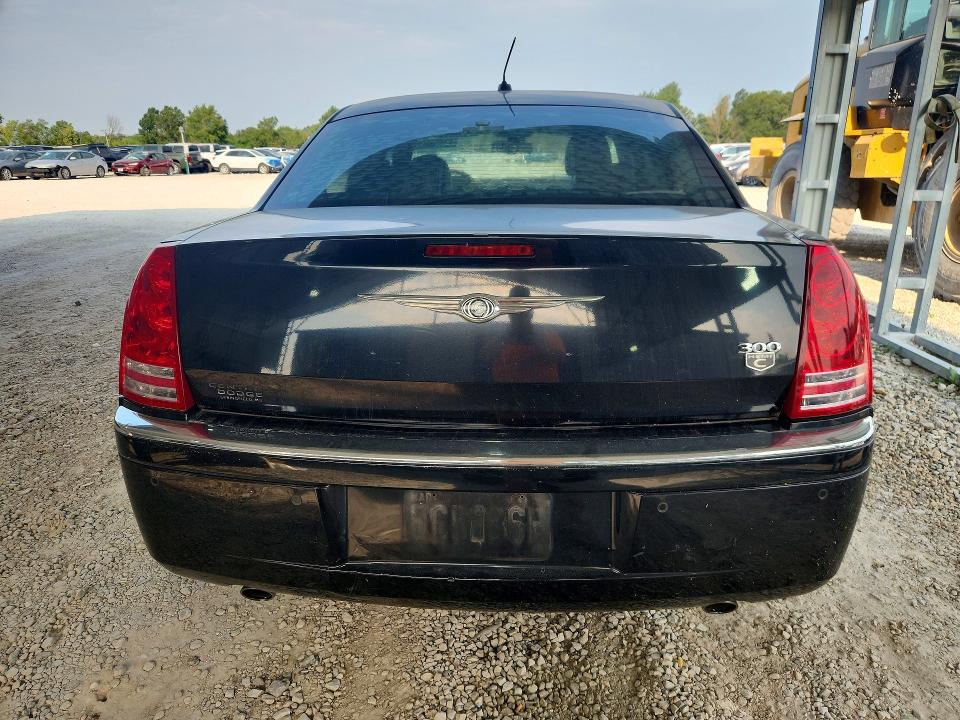63795146 :رقم المزاد ، 2C3LA63HX8H165306 vin ، 2008 Chrysler 300c مزاد بيع