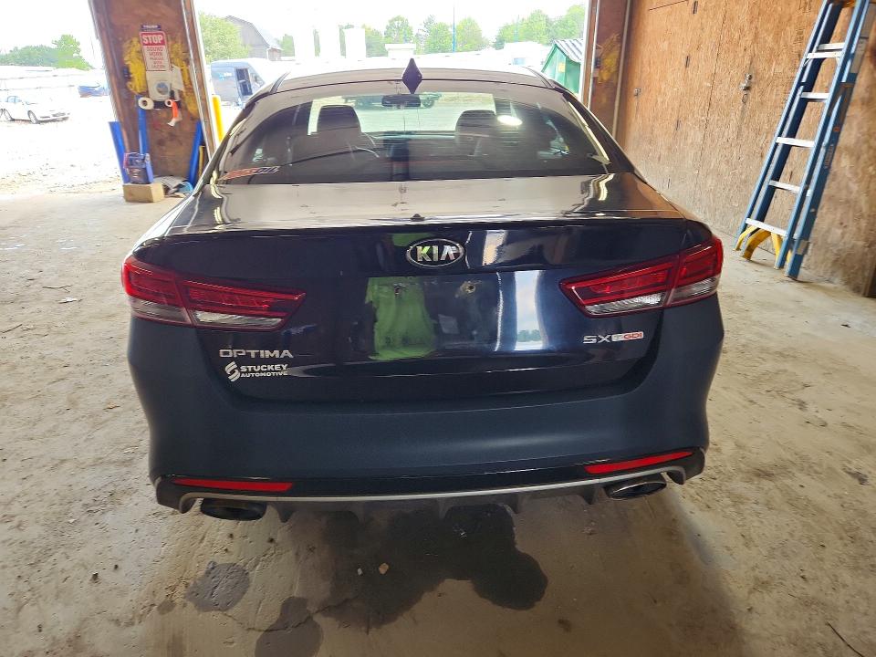 Aukcja sprzedaży 2017 Kia Optima, vin: 5XXGW4L28HG159702, numer aukcji: 65012786
