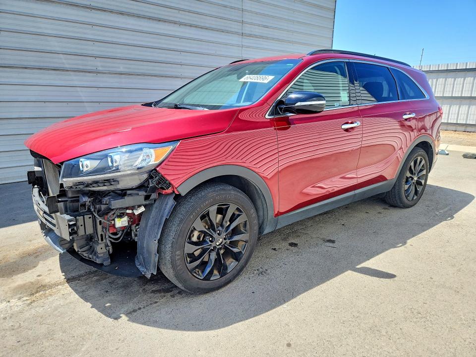 Aukcja sprzedaży 2020 Kia Sorento, vin: 5XYPG4A58LG711004, numer aukcji: 66408896