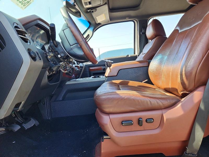 2011 Ford F350 მანქანა იყიდება აუქციონზე, vin: 1FT8W3BT9BEC65354, აუქციონის ნომერი: 63255316