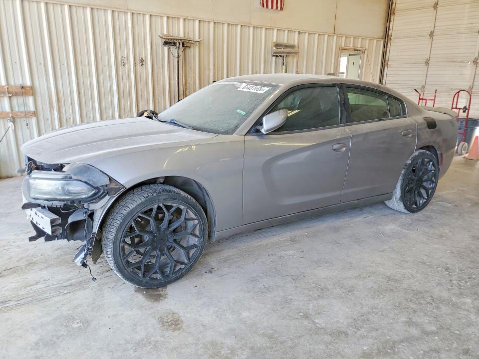 Auction sale of the 2018 Dodge Charger, vin: 2C3CDXHG8JH188327, lot number: 66431696