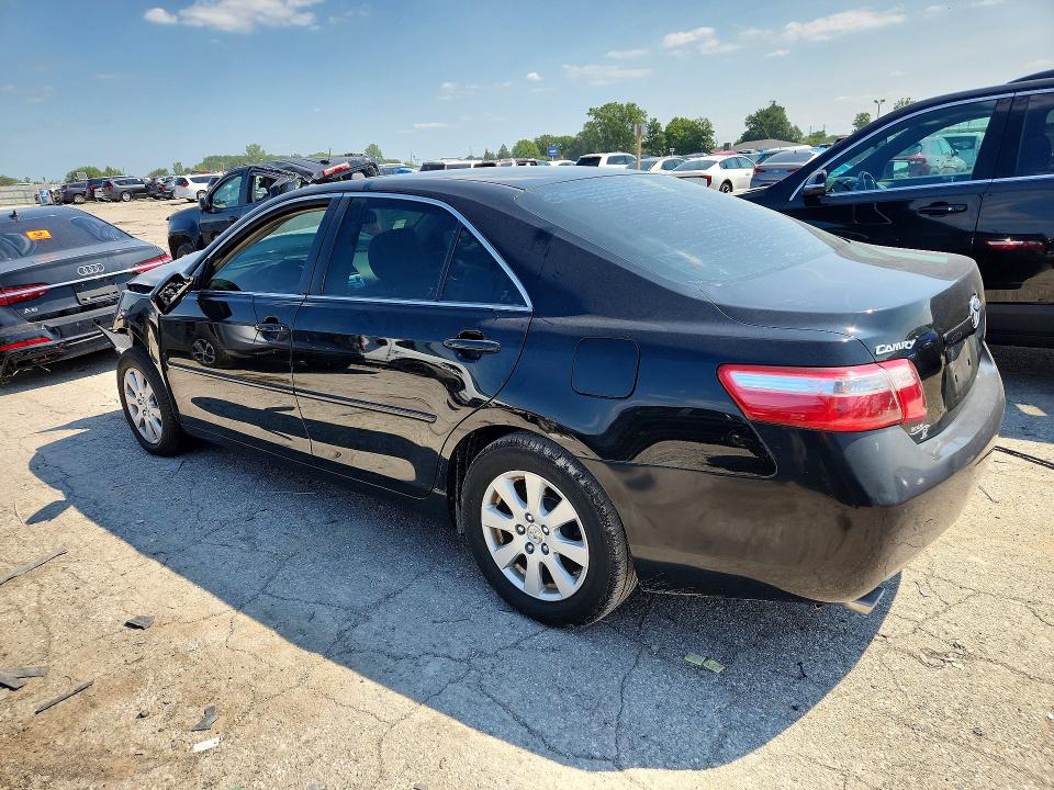 Продажа на аукционе авто 2007 Toyota Camry, vin: 4T1BK46K27U009509, номер лота: 61646396