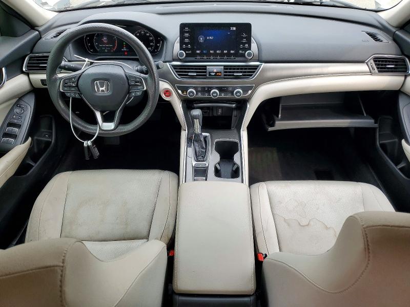 2018 Honda Accord მანქანა იყიდება აუქციონზე, vin: 1HGCV1F12JA000860, აუქციონის ნომერი: 66269776