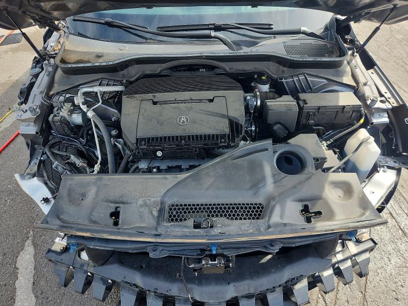 2023 Acura Mdx მანქანა იყიდება აუქციონზე, vin: 5J8YD9H41PL005480, აუქციონის ნომერი: 64752106