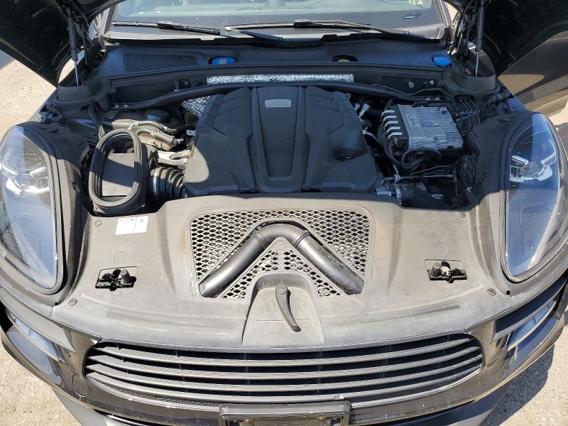 Aukcja sprzedaży 2021 Porsche Macan, vin: WP1AB2A51MLB30084, numer aukcji: 62928036