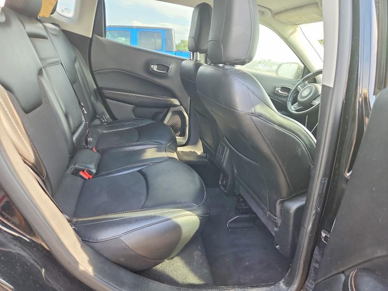 Продаж на аукціоні авто 2020 Jeep Compass, vin: 3C4NJDBB1LT124603, номер лоту: 65871736