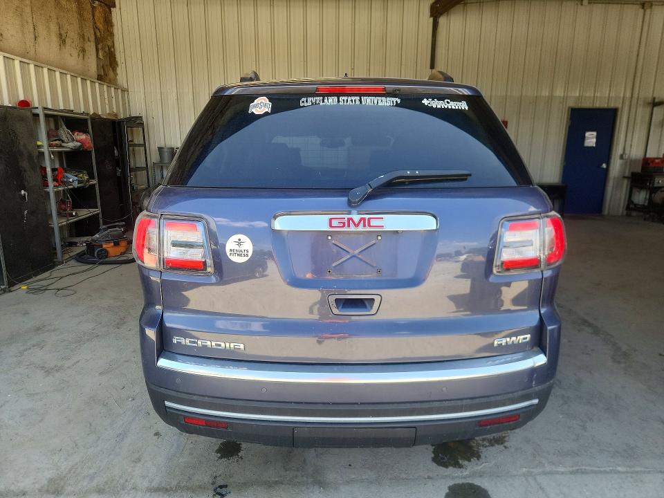 65539886 :رقم المزاد ، 1GKKVRKD7EJ221521 vin ، 2014 Gmc Acadia مزاد بيع