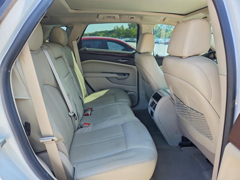 Продаж на аукціоні авто 2012 Cadillac Srx, vin: 3GYFNDE32CS655192, номер лоту: 59833806
