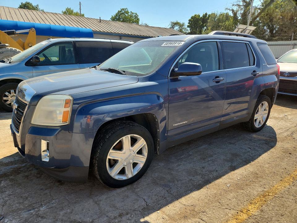 Aukcja sprzedaży 2011 Gmc Terrain, vin: 2CTFLSE53B6412705, numer aukcji: 66960916