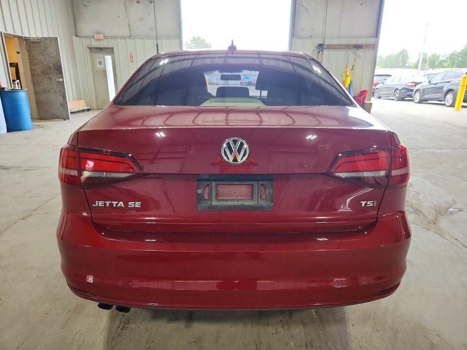 Продаж на аукціоні авто 2017 Volkswagen Jetta, vin: 3VWDB7AJ0HM255751, номер лоту: 64912246