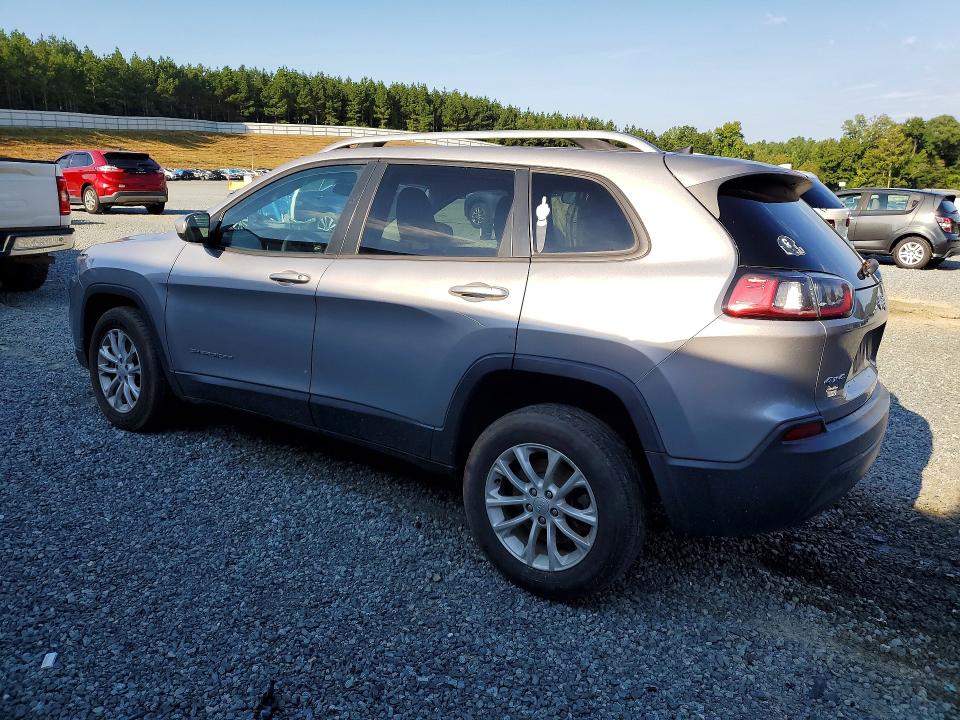 Продаж на аукціоні авто 2020 Jeep Cherokee, vin: 1C4PJMCB6LD652280, номер лоту: 66392776