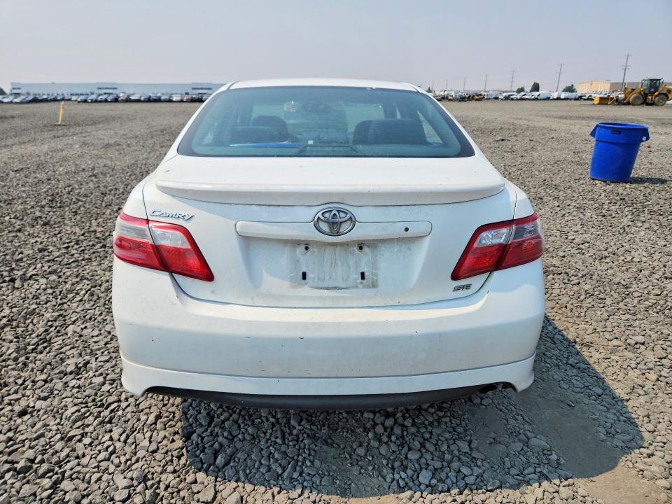 Продажа на аукционе авто 2007 Toyota Camry, vin: 4T1BE46KX7U526855, номер лота: 64140346