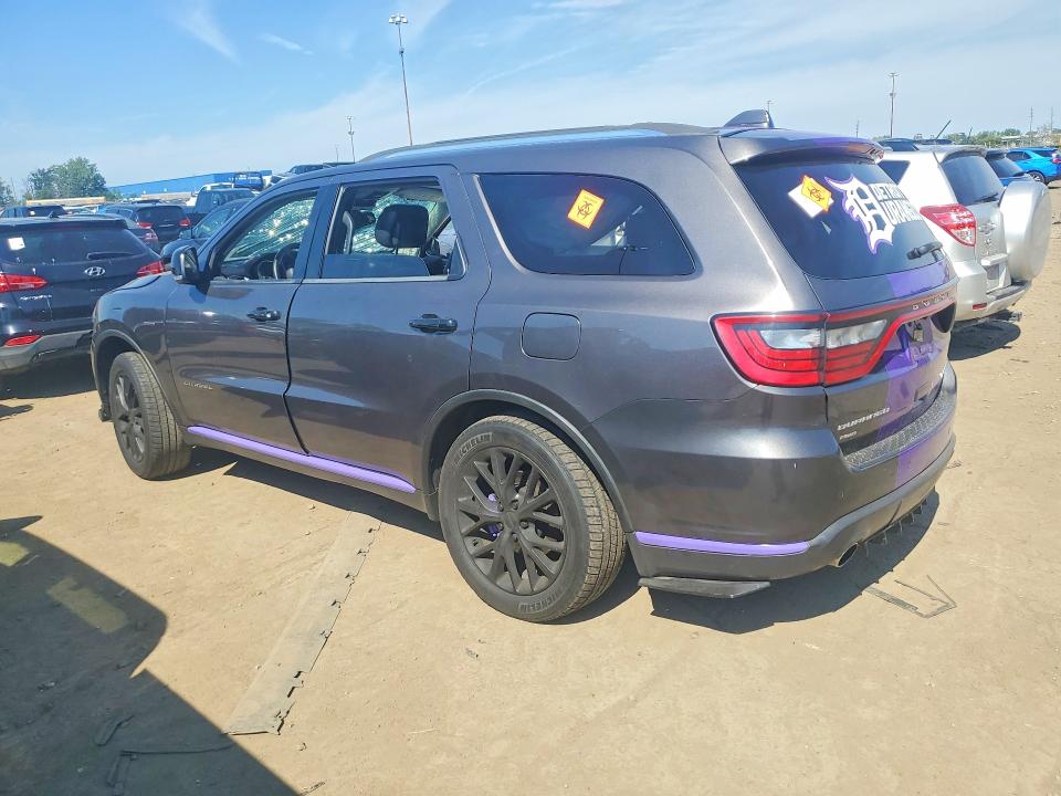 Продаж на аукціоні авто 2014 Dodge Durango, vin: 1C4RDJEG9EC438805, номер лоту: 65395746