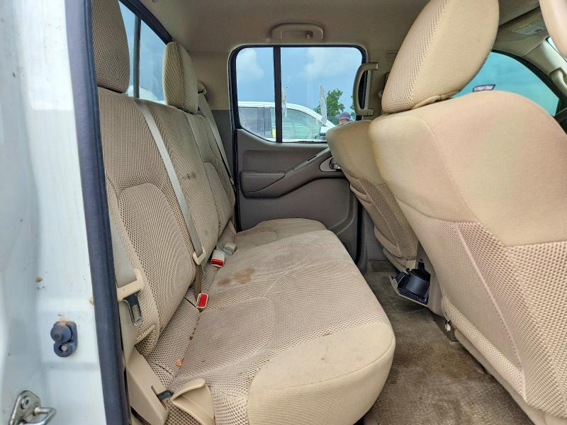 64062196 :رقم المزاد ، 1N6AD0ER6GN794495 vin ، 2016 Nissan Frontier مزاد بيع