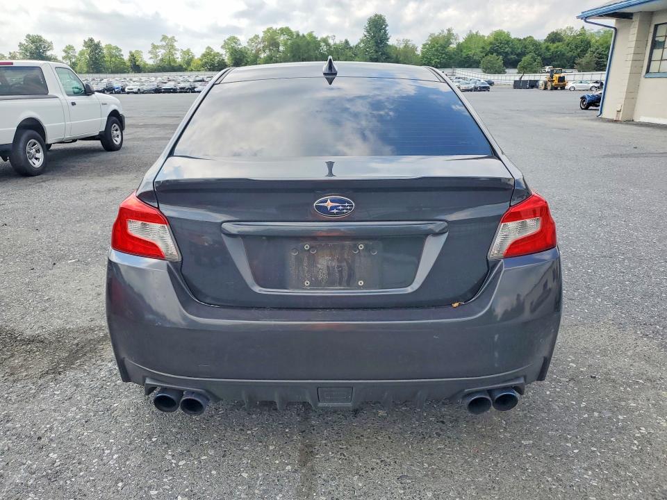 Продаж на аукціоні авто 2017 Subaru Wrx, vin: JF1VA1B65H9801756, номер лоту: 66770476