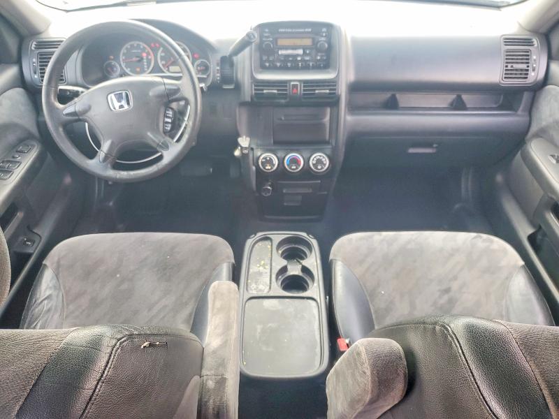 2003 Honda Cr-v მანქანა იყიდება აუქციონზე, vin: SHSRD78893U116732, აუქციონის ნომერი: 65277766