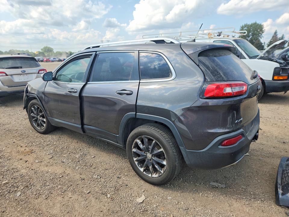 Aukcja sprzedaży 2014 Jeep Cherokee, vin: 1C4PJMDS7EW215152, numer aukcji: 66522396