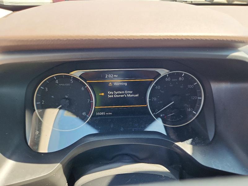 66345036 :رقم المزاد ، JN8BT3BB0PW459721 vin ، 2023 Nissan Rogue مزاد بيع