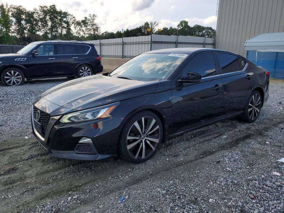 Aukcja sprzedaży 2019 Nissan Altima, vin: 1N4BL4CV2KC104835, numer aukcji: 64476996