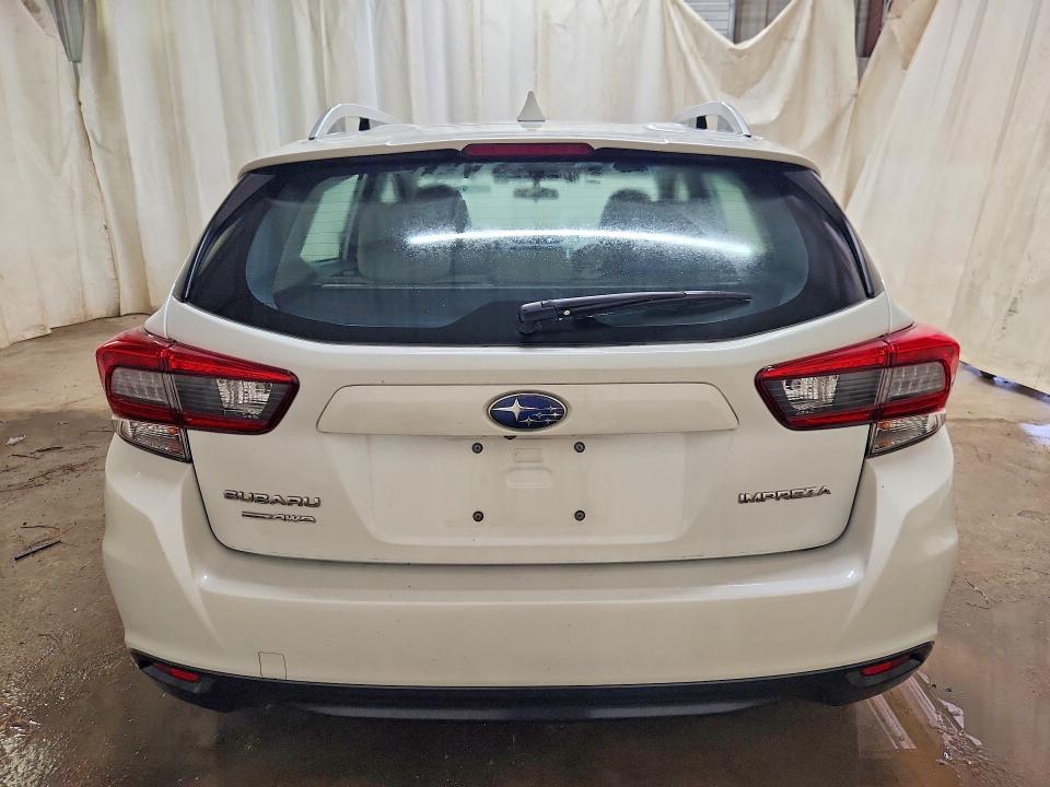 66425496 :رقم المزاد ، 4S3GTAV6XM3714070 vin ، 2021 Subaru Impreza مزاد بيع