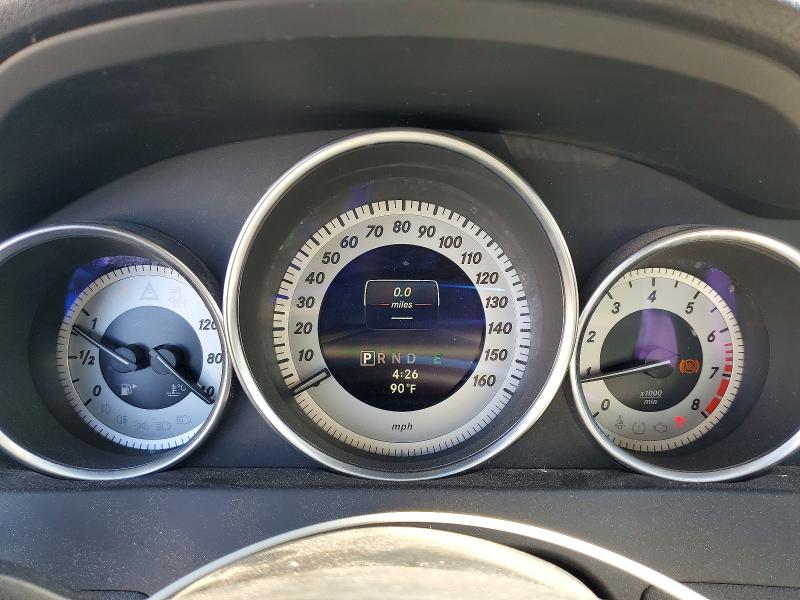 2013 Mercedes-benz C მანქანა იყიდება აუქციონზე, vin: WDDGF4HB2DA778154, აუქციონის ნომერი: 66122956