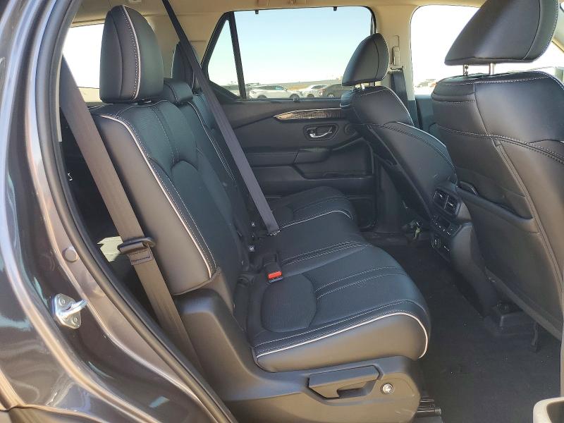 Продажа на аукционе авто 2025 Honda Pilot, vin: 5FNYG1H86SB186159, номер лота: 63914276