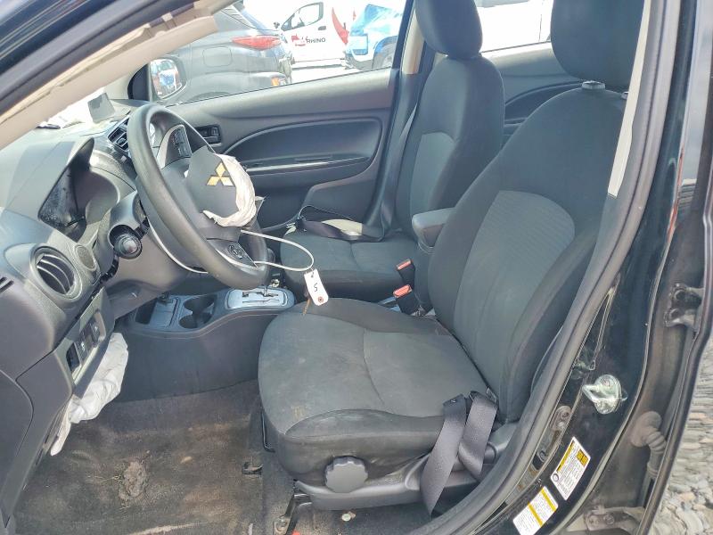 Продаж на аукціоні авто 2021 Mitsubishi Mirage, vin: ML32FUFJ5MHF04586, номер лоту: 66023026