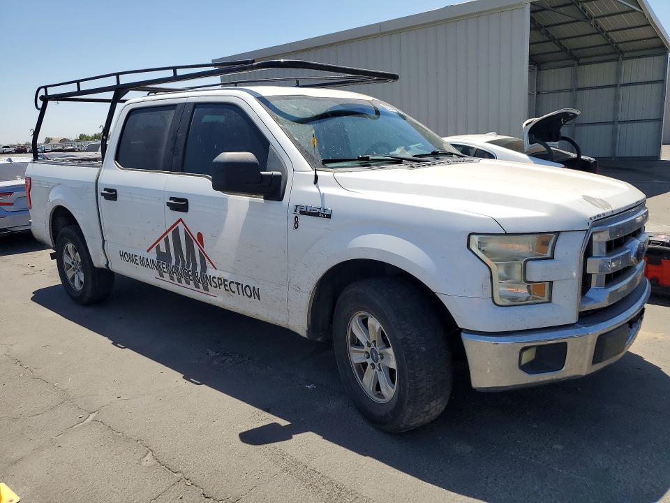 Aukcja sprzedaży 2015 Ford F150, vin: 1FTEW1CG6FFA89856, numer aukcji: 63747136