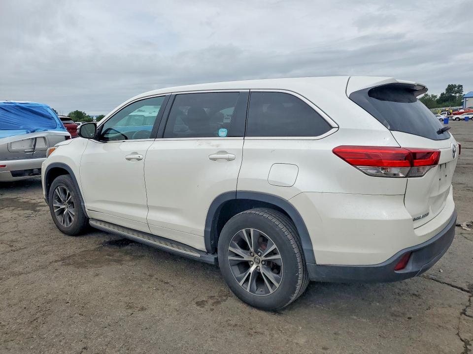 Продажа на аукционе авто 2017 Toyota Highlander, vin: 5TDZARFH1HS029795, номер лота: 63875846