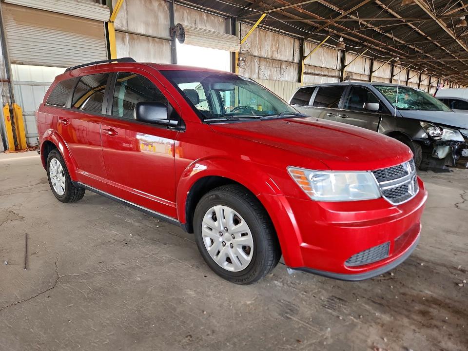 Aukcja sprzedaży 2017 Dodge Journey, vin: 3C4PDCABXHT551751, numer aukcji: 65231146