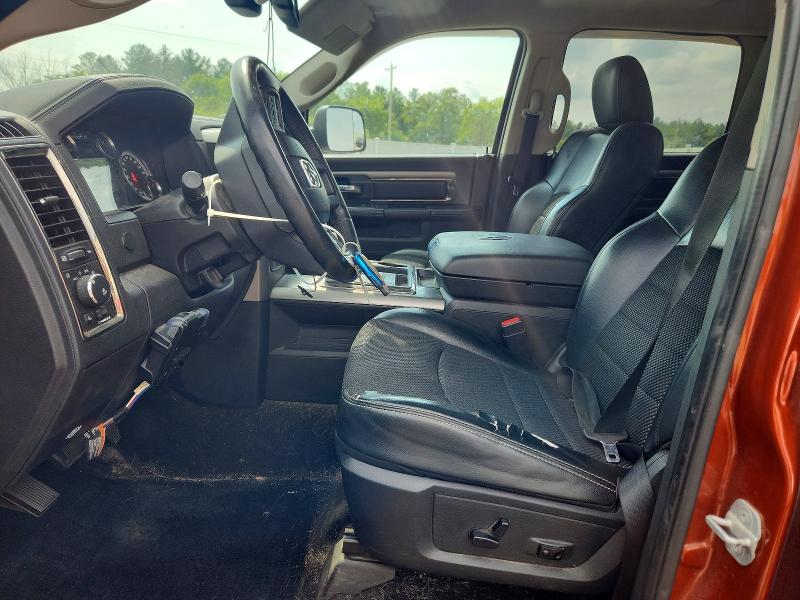 Продаж на аукціоні авто 2013 Ram 1500, vin: 1C6RR7MT4DS584091, номер лоту: 63596436