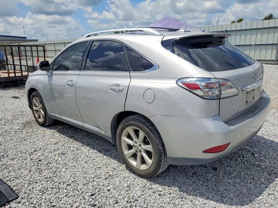 2011 Lexus Rx მანქანა იყიდება აუქციონზე, vin: 2T2ZK1BA0BC050656, აუქციონის ნომერი: 64771466