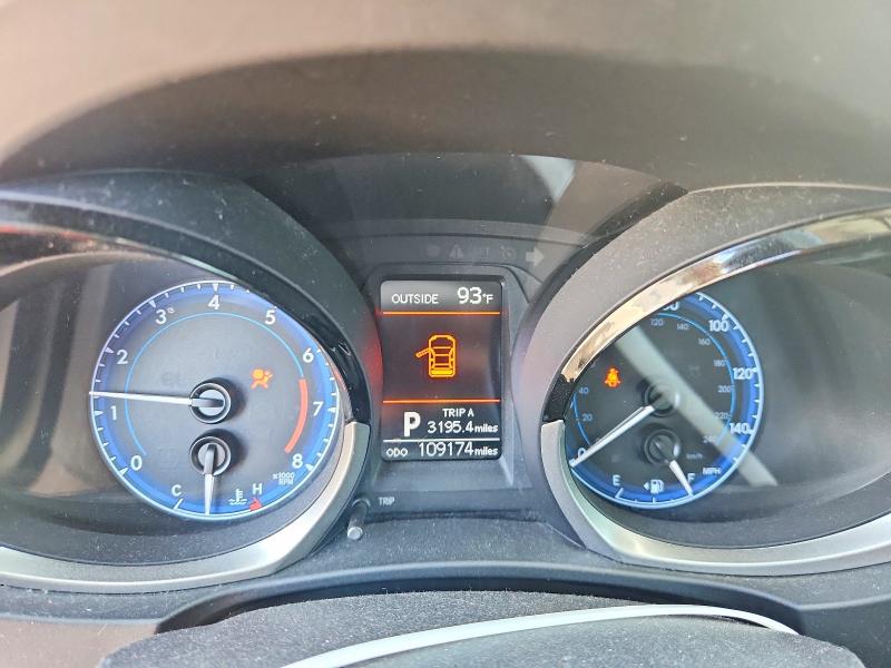 Продаж на аукціоні авто 2016 Toyota Corolla, vin: 5YFBURHE2GP452307, номер лоту: 62601846