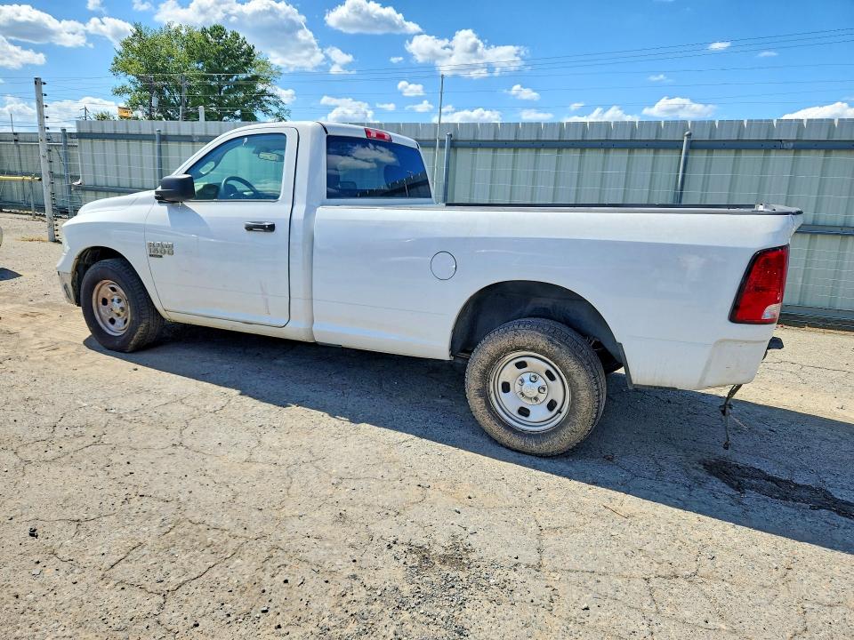 64512406 :رقم المزاد ، 3C6JR6DG2KG512336 vin ، 2019 Ram 1500 Classic مزاد بيع