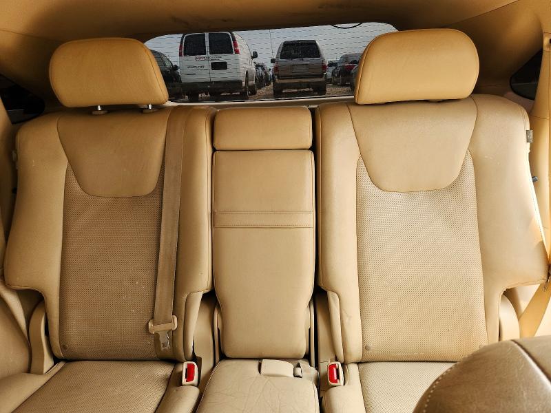 66232566 :رقم المزاد ، JTJZK1BA7C2413679 vin ، 2012 Lexus Rx مزاد بيع