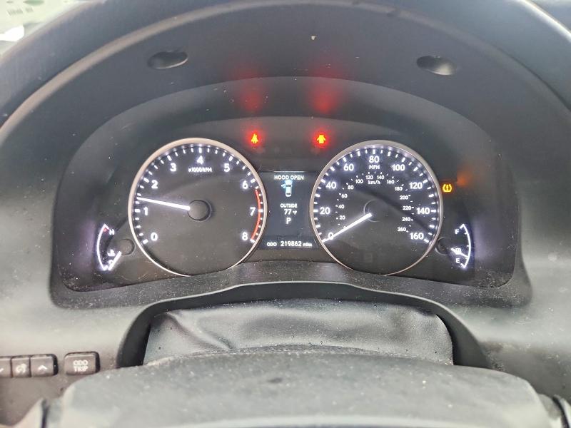 2014 Lexus Es მანქანა იყიდება აუქციონზე, vin: JTHBK1GGXE2092854, აუქციონის ნომერი: 64389786