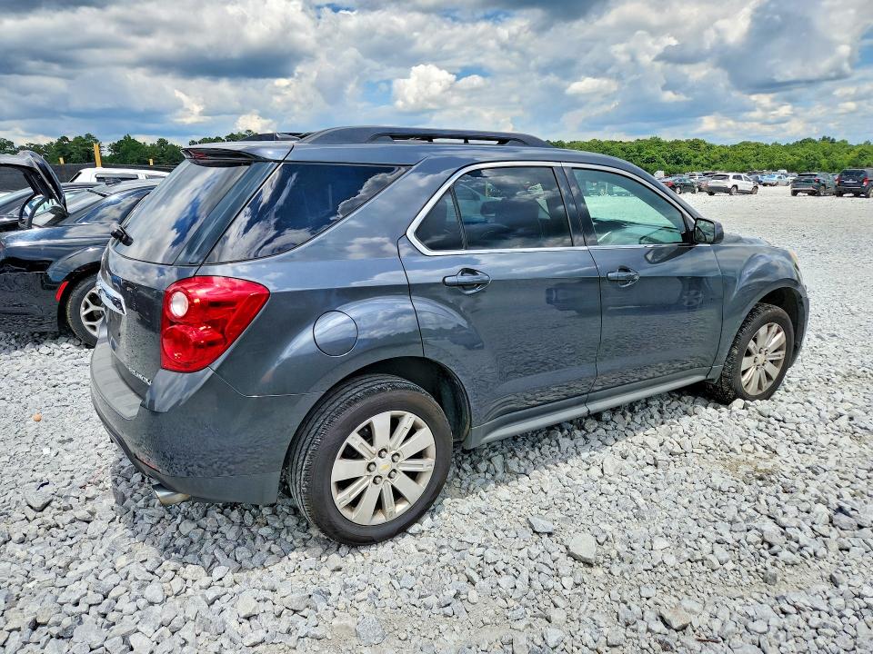 Продажа на аукционе авто 2011 Chevrolet Equinox, vin: 2CNFLPE52B6400016, номер лота: 63485596