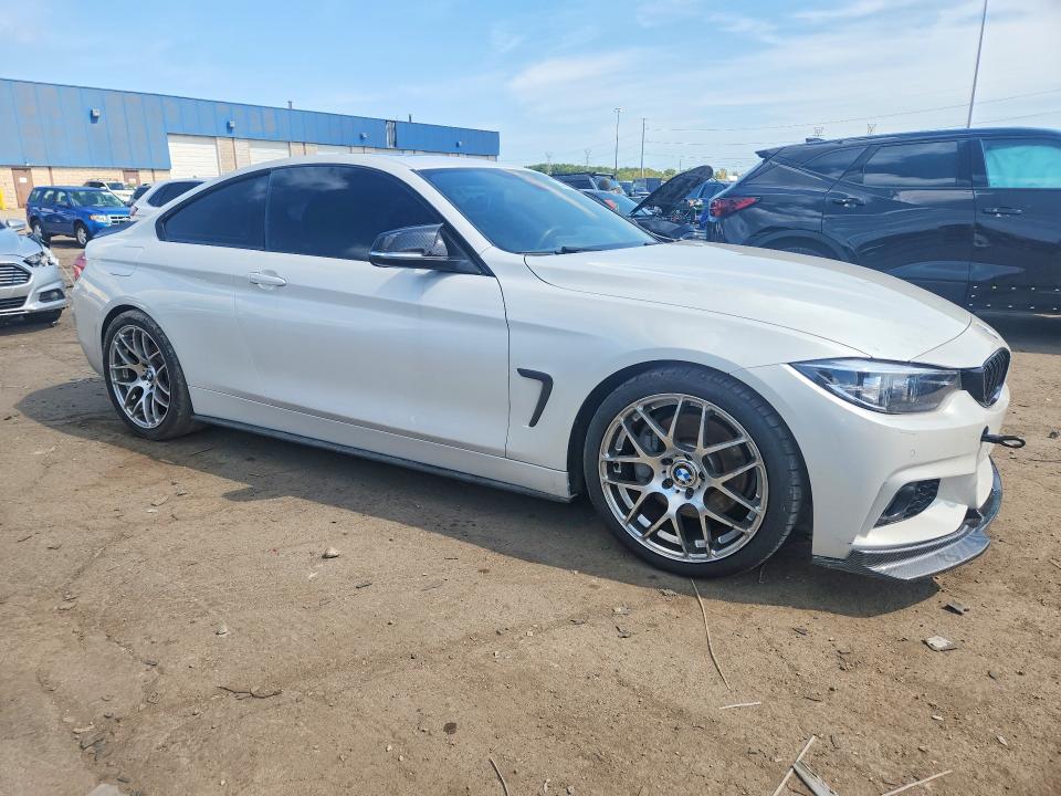 65832776 :رقم المزاد ، WBA4W7C55KAG52299 vin ، 2019 Bmw 440i مزاد بيع