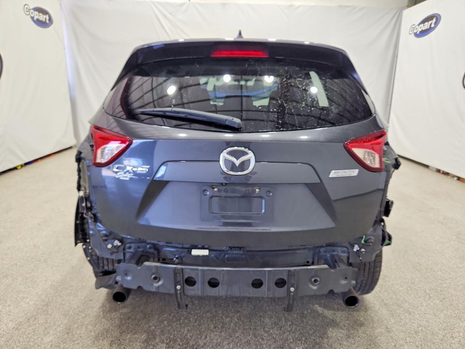 Продажа на аукционе авто 2016 Mazda Cx-5, vin: JM3KE2CY7G0701935, номер лота: 66961566