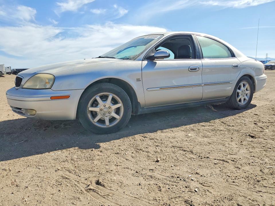 Aukcja sprzedaży 2000 Mercury Sable, vin: 1MEFM55S7YG647096, numer aukcji: 65230556