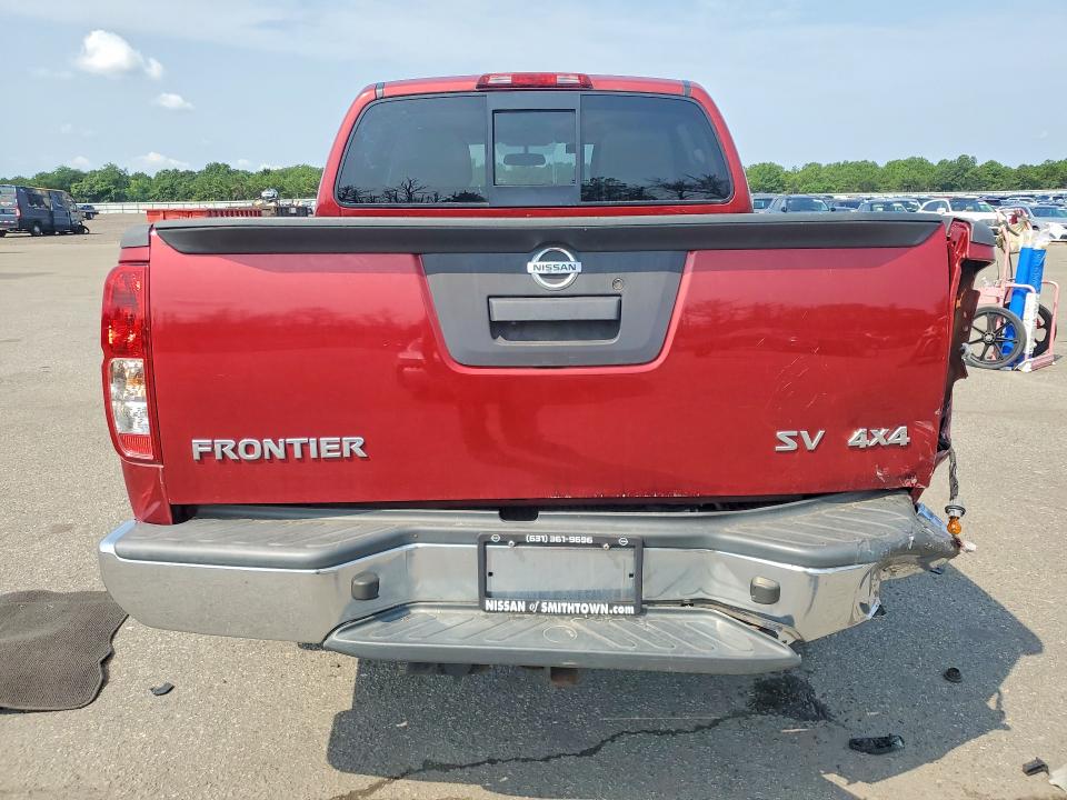 Aukcja sprzedaży 2019 Nissan Frontier, vin: 1N6AD0EV6KN718121, numer aukcji: 64981536