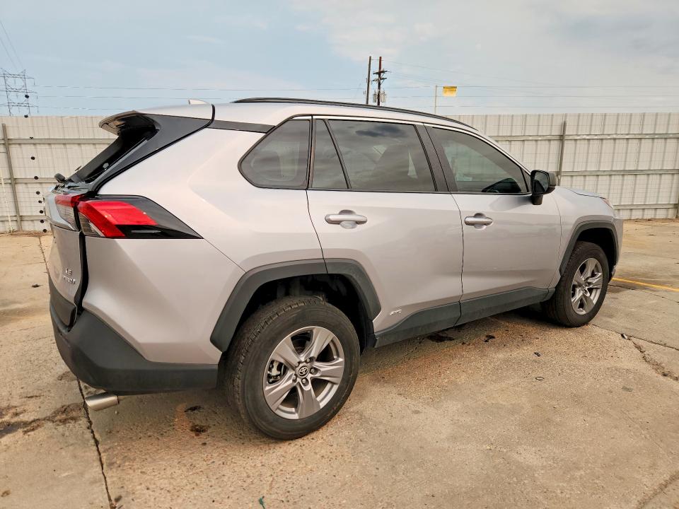 63328376 :رقم المزاد ، 4T3LWRFV6RU154207 vin ، 2024 Toyota Rav4 مزاد بيع