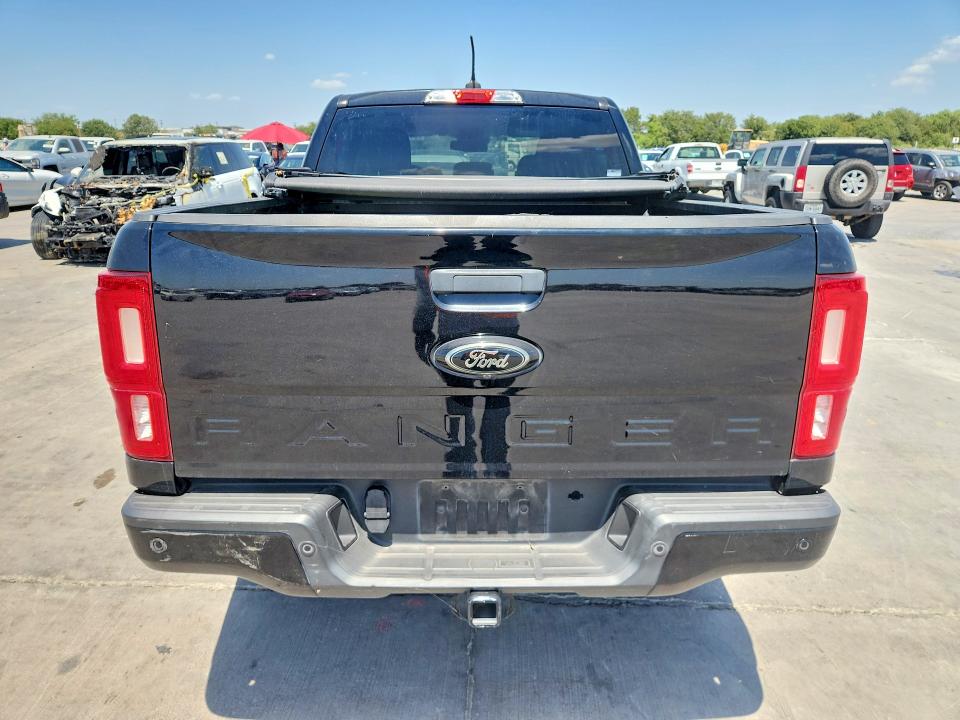 64742916 :رقم المزاد ، 1FTER4EH2NLD29323 vin ، 2022 Ford Ranger مزاد بيع