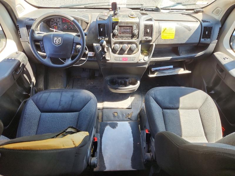 Aukcja sprzedaży 2020 Ram Promaster 3500, vin: 3C6URVJG8LE139831, numer aukcji: 66548966