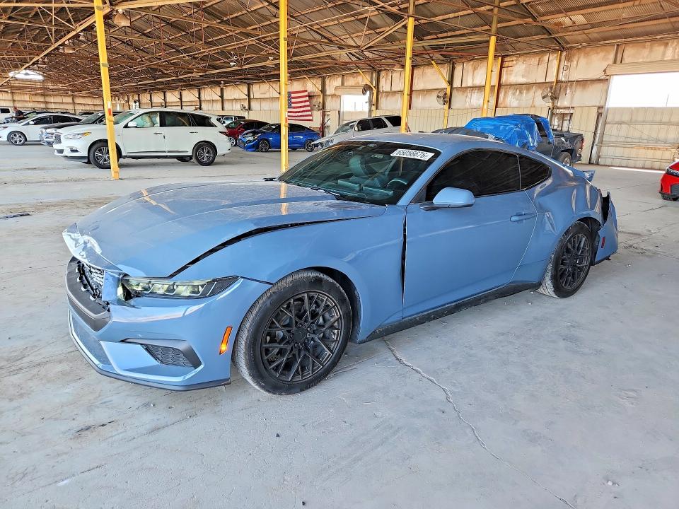 Aukcja sprzedaży 2025 Ford Mustang, vin: 1FA6P8TH7S5116913, numer aukcji: 65056676